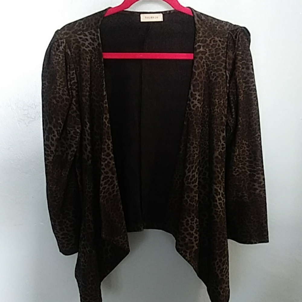Dressy Jacket